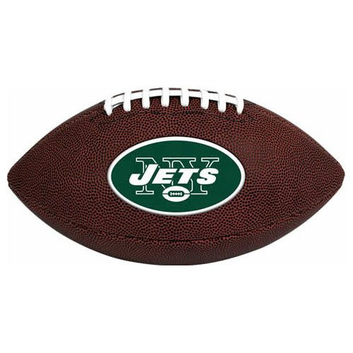 NFL Game Time Full Regulation-Size Football  New York Jets