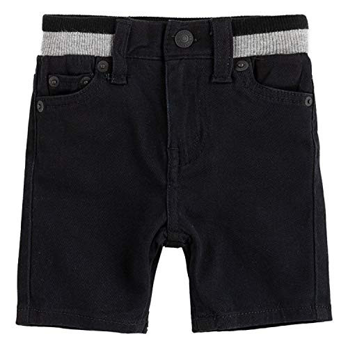 Levi s Baby Boys Chino Shorts  Black  12M