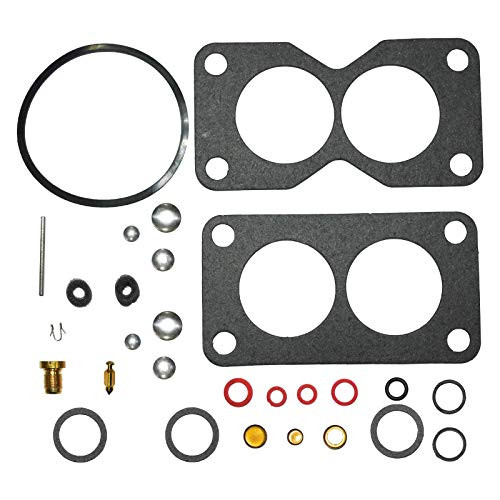 Carbman Fits John Deere 60 520 720 630 Marvel Schebler DLTX K7503 778-503 Carburetor Kit