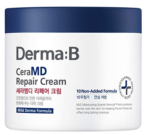 Derma B CeraMD Repair Cream 430ml