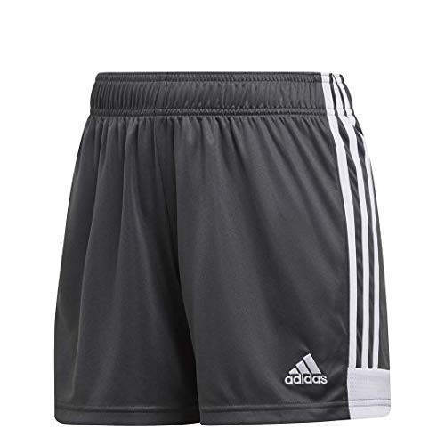 adidas Women s Tastigo 19 Short Solid Grey-White Medium