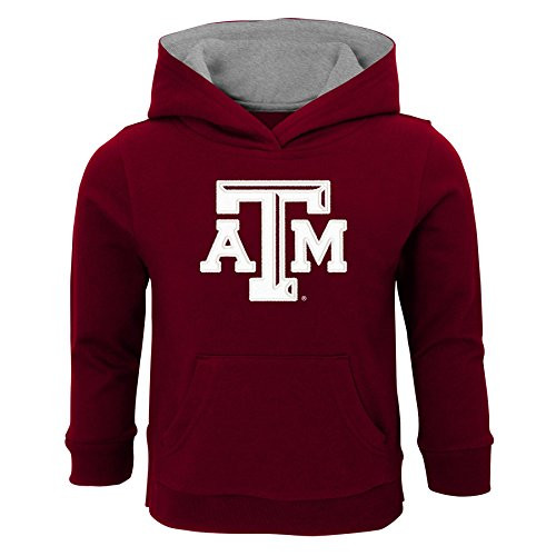 Gen 2 NCAA Texas A M Aggies Infant Prime Fleece Hoodie  24 Months  Maroon