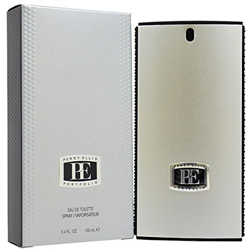 Portfolio by Perry Ellis for men Eau De Toilette Spray  3-4 Ounces