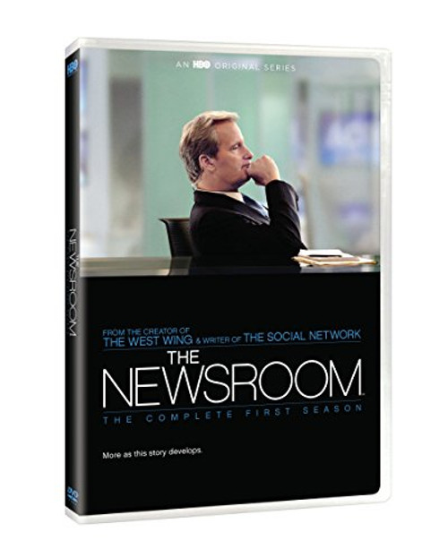 Newsroom The Season 1 Newsroom The Season 1
