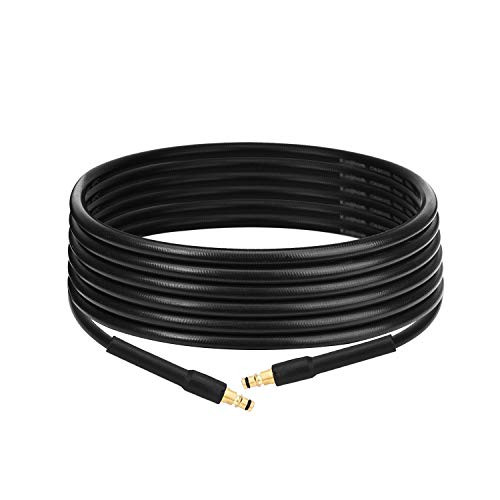 FUNTECK High-Pressure Quick Release Hose for Karcher Electric Pressure Washers from 2009  2610 PSI 26FT