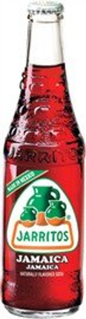 Jarritos Jamaica Soft Drink Pack of 6 - 12-5 oz Jarritos Jamaica Soft Drink Pack of 6 - 12-5 oz