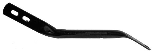 Sherman Replacement Part Compatible with Chevrolet Van-GMC Savana Front Driver Side Bumper Bracket Partslink Number GM1066151
