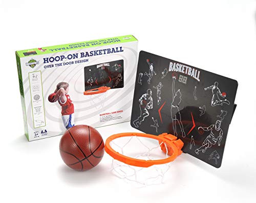 United Sports Hoop On Basketball