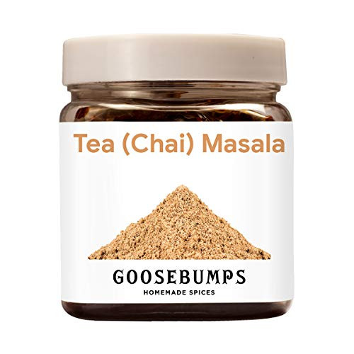 Goosebumps Pickles Homemade Tea Masala 200G