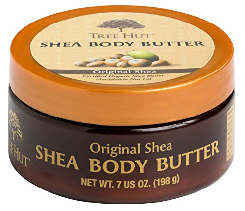 Tree Hut Shea Body Butter - Original Shea  7 OZ