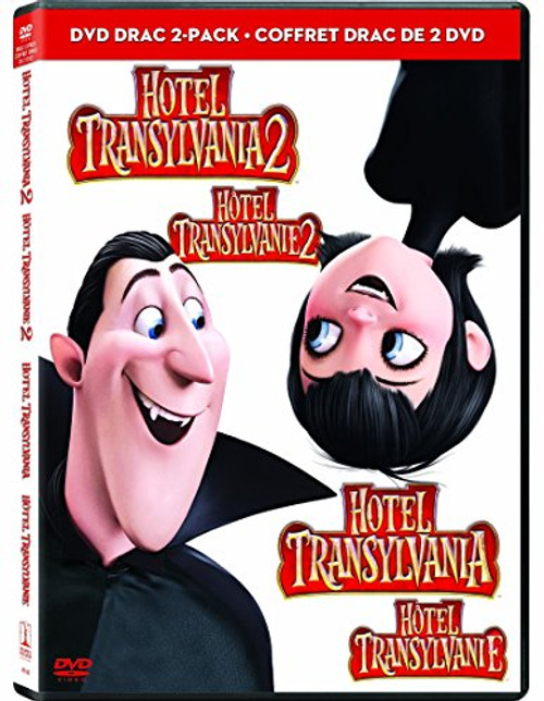 Hotel Transylvania - Hotel Transylvania 2 Double Feature