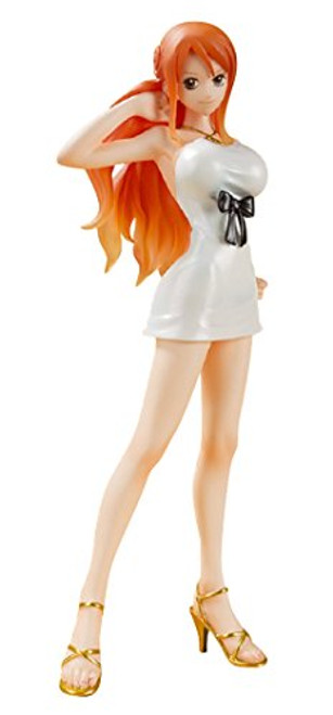 Tamashii Nations Bandai Figuarts Zero Nami One Piece Film Gold Ver Statue Tamashii Nations Bandai Figuarts Zero Nami One Piece Film Gold Ver Statue