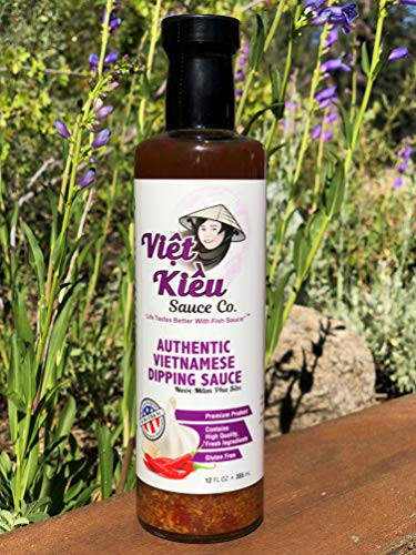 Viet Kieu Company Sauces and Marinades Vietnamese Dipping Sauce  Double Pack