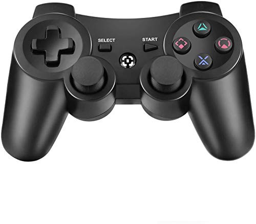 PS3 Controller Wireless USB PC Remote Game Controller with Bluetooth Gamepad Joystick for PlayStation3