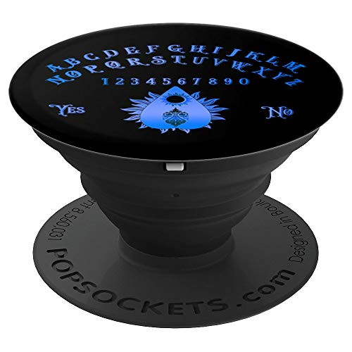 Spirit Board Ghosts Fortune Teller Palmistry Medium Occult PopSockets Grip and Stand for Phones and Tablets