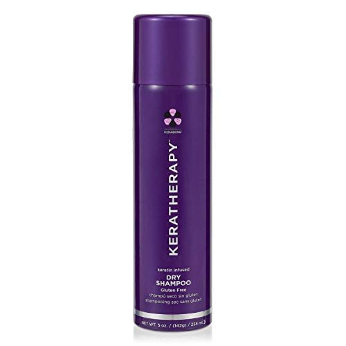 KERATHERAPY Keratin Infused Dry Shampoo 5 fl- oz- 238 mL KERATHERAPY Keratin Infused Dry Shampoo 5 fl- oz- 238 mL