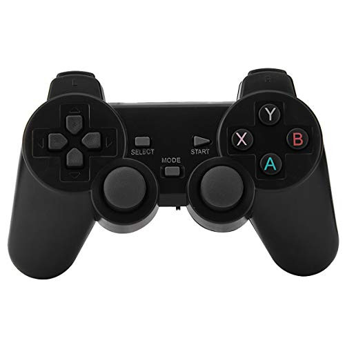 Tmtop Smart Game Controller Game Controller Universal 2-4G Wireless Smart Gamepad Bluetooth Game Controller for TV Box PC Mobile Phone
