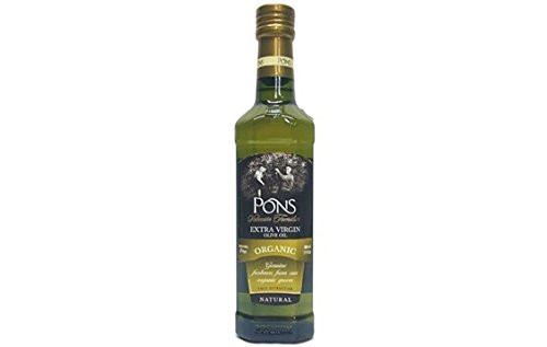 Pons Organic Extra Virgin Olive Oil Pons Organic Extra Virgin Olive Oil