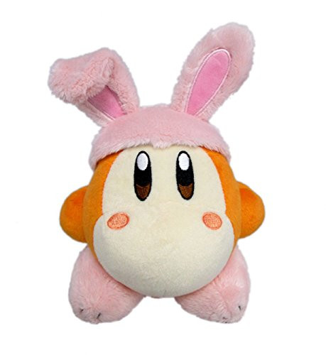 Little Buddy Kirby s Adventure All Star Collection-Waddle Dee Rabbit Stuffed Plush Dolls  5-5
