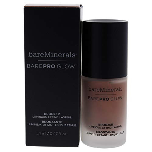 Bare Escentuals Barepro Glow Bronzer Liquid Face Bronzer Makeup - Warmth  0-47 Oz  Multi