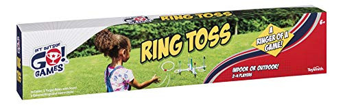 Toysmith A Ringer of a Game! Ring Toss