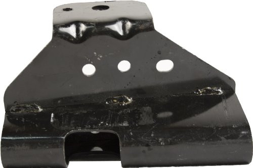 Sherman Replacement Part Compatible with Cadillac-Chevrolet-GMC Front Passenger Side Bumper Bracket Partslink Number GM1067131