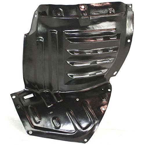 Sherman Replacement Part Compatible with Mazda RX8 Front Driver Side Fender Inner Panel Partslink Number MA1248127