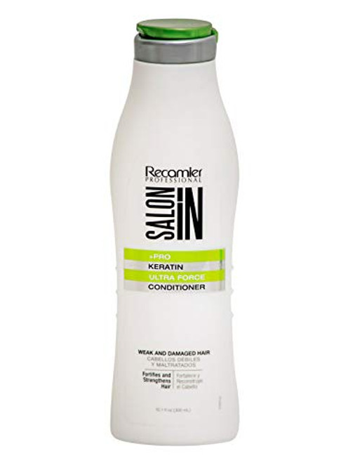 RECAMIER 34356 Professional Salon In Conditioner Keratin Treatment Hair Argan Oil Split End Mender Combing Cream Tratamiento Acondicionador para Cabello Seco y Maltratado con Aceite de Argan 10-1 OZ RECAMIER 34356 Professional Salon In Conditioner Keratin Treatment Hair Argan Oil Split End Mender Combing Cream Tratamiento Acondicionador para Cabello Seco y Maltratado con Aceite de Argan 10-1 OZ