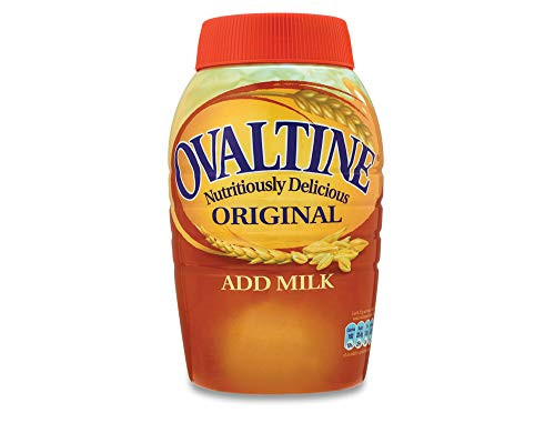 Ovaltine Add Milk European Formula 800g