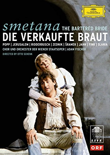 Smetana  The Bartered Bride