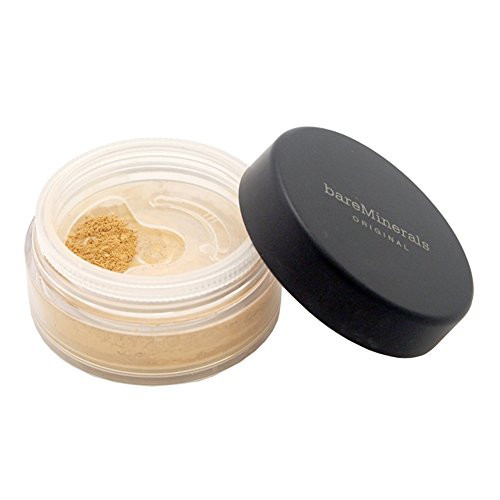 bareMinerals ORIGINAL SPF 15 Foundation with Click  Lock  Go Sifter - Golden Medium