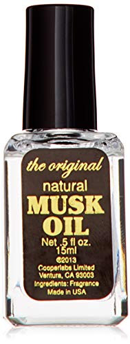 Cabot Labs Musk Oil 1-2 oz-