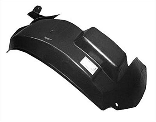 Sherman Replacement Part Compatible with Cadillac CTS Front Passenger Side Fender Inner Panel Partslink Number GM1249159