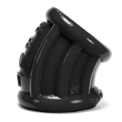 Oxballs Bent Ball Stretcher  Black  50 Gram  ox-1089-black