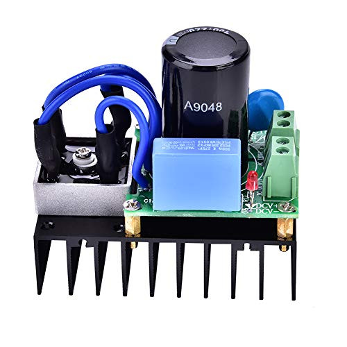 Universal Rectifier Protection Board Module Multiple Protections Against Lightning Power Supply Board for Power Indicator