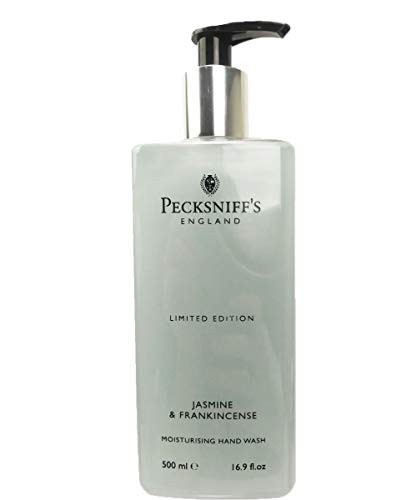 Pecksniff s Jasmine   Frankincense Hand Wash 16-9oz