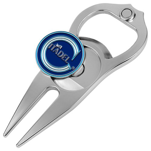 Hat Trick Openers 5-in-1 Divot Tool  Citadel Bulldogs