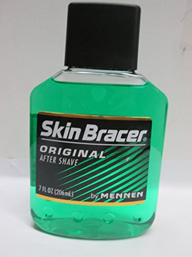 Skin Bracer by Mennen Afta After Shave-7 oz  2 pk