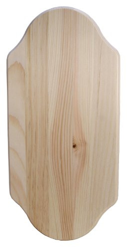 Walnut 1919 Hollow Pine Signboard  Innkeeper