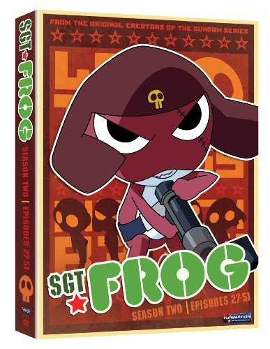 Sgt- Frog  Season 2