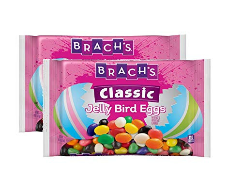 Brach s Classic Easter Jelly Bird Eggs  18oz - Pack of 2