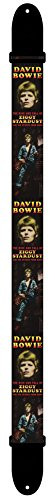 Perris Leathers LPCP-8088 David Bowie Guitar Strap  Ziggy Stardust