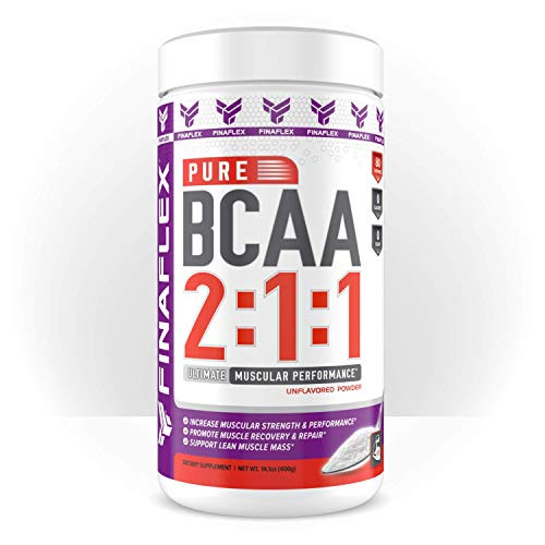 Pure BCAA 2 1 1 Ultimate Muscular Performance Increase Muscular Strength and Performance Promotes Muscle Recovery and Repair Supports Lean Muscle Mass 400 Gram UNFLAVORED Pure BCAA 2 1 1 Ultimate Muscular Performance Increase Muscular Strength and Performance Promotes Muscle Recovery and Repair Supports Lean Muscle Mass 400 Gram UNFLAVORED
