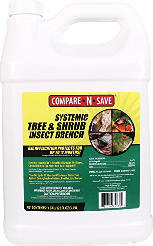 Compare-N-Save Systemic Tree and Shrub Insect Drench