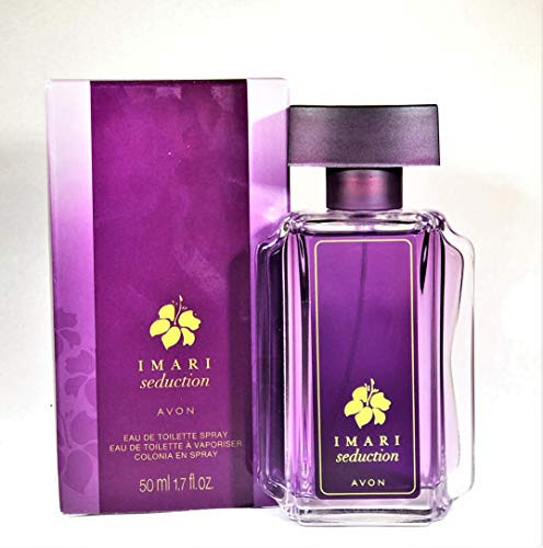 Avon Imari Seduction Eau De Toilette Spray 1-7 Fl- Oz-