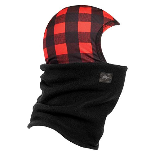 Turtle Fur Youth Original Shellaclava Balaclava Fleece Neck Warmer  Ages 7-12  Car Camping