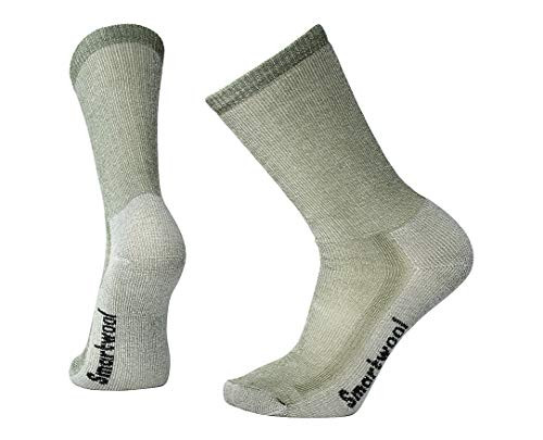 Smartwool Men s Hiking Medium Crew Sock Medium  Sage