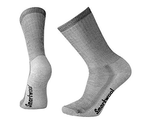 Smartwool Men s Hiking Medium Crew Sock Medium  Gray