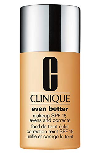 Clinique Even Better Makeup Broad Spectrum SPF 15 54 Honey Wheat