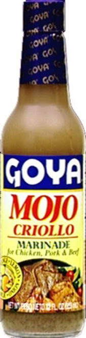 Goya Mojo Criollo Marinade 12-Ounce Bottle Pack of 4 Goya Mojo Criollo Marinade 12-Ounce Bottle Pack of 4